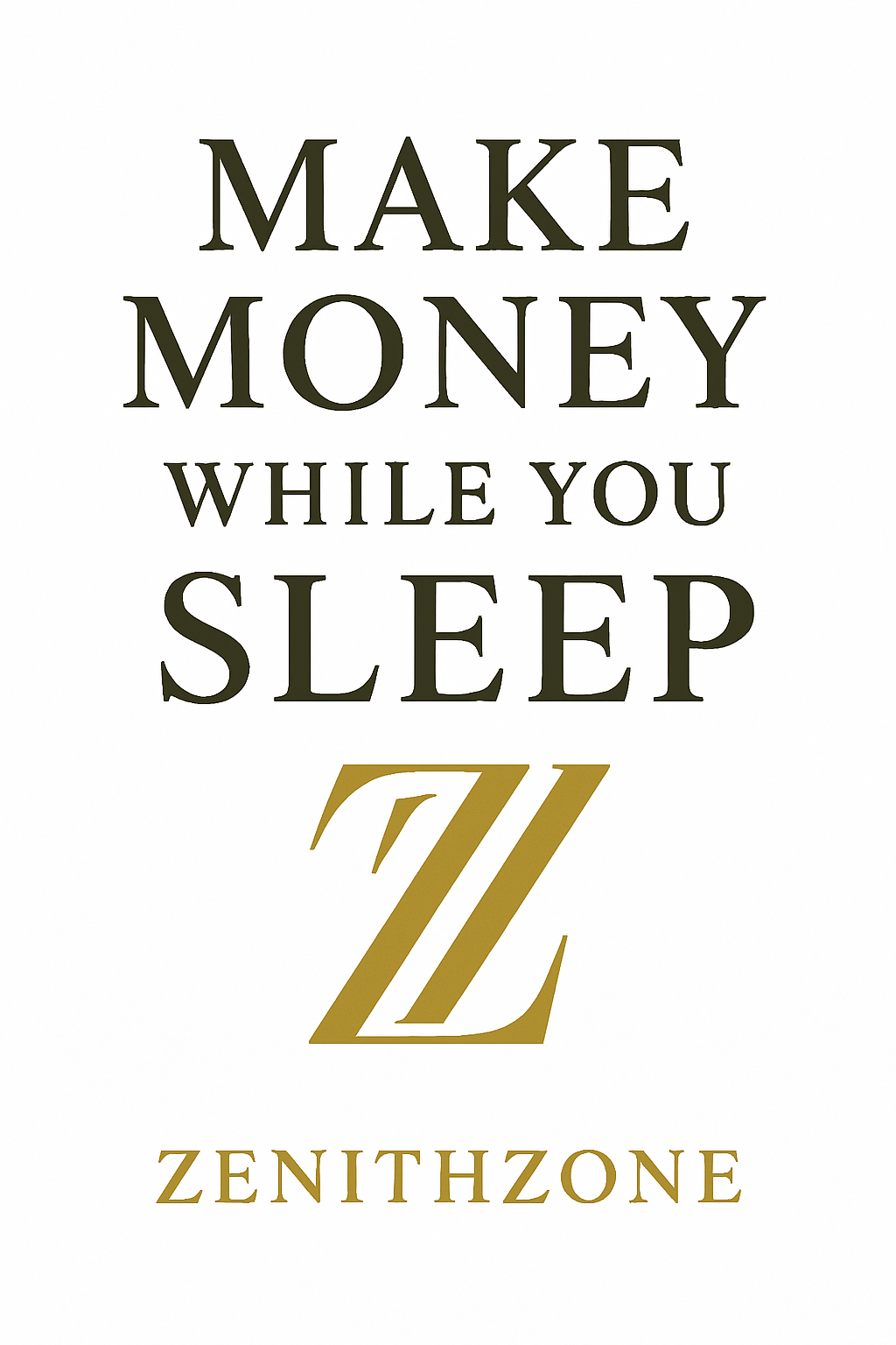Make Money While You Sleep – A Step-by-Step Guide to Passive Income