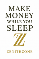 Make Money While You Sleep – A Step-by-Step Guide to Passive Income